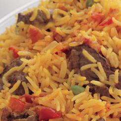 Lamb-Tomato-and-Green-Peas-Rice