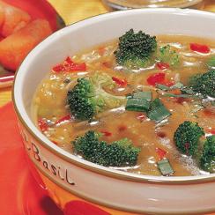 Broccoli and Spring Season Soup