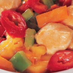 Delicious Sweet and Sour Chicken