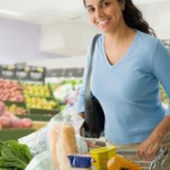 Shop food
