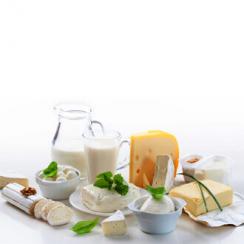 calcium rich