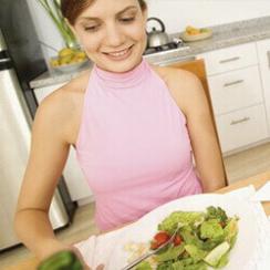 eat healthy