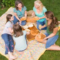 picnic basket