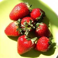 strawberry