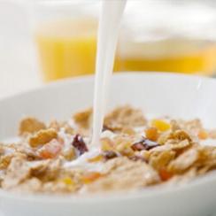 Breakfast cereals