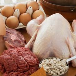 Iron Rich foods
