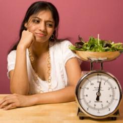 Food energy scale