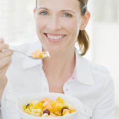 Bowl of fruits