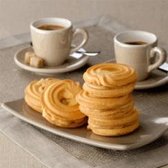 Biscuit Toffee Sandwiches