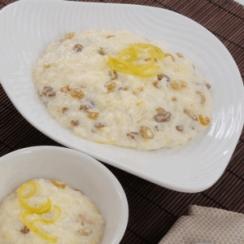 Cardamom Rice Pudding