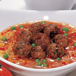 Kofta Spring Season Soup