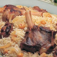 Rice with Meat