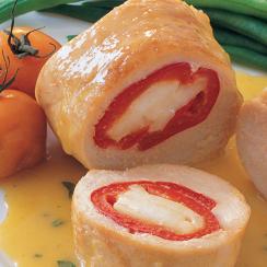 Chicken Cheese rolls