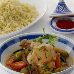 Chicken Tagine