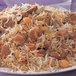 Saudi rice 