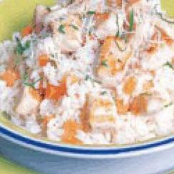 Chicken Risotto