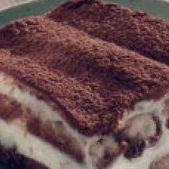 Tiramisu Cream