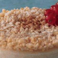 Creamy Semolina Pudding