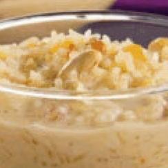 Light rice kheer