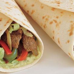 Beef Fajita