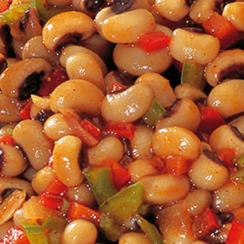 Yemeni Black Eye Beans Stew