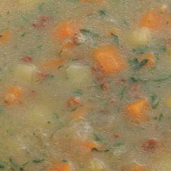 Spinach Lentil Soup