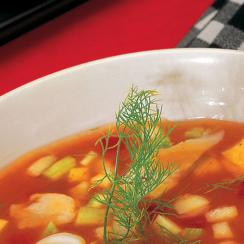 Seafood Soup