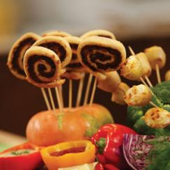 BURGER-POPS