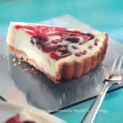 Cherry Cheesecake