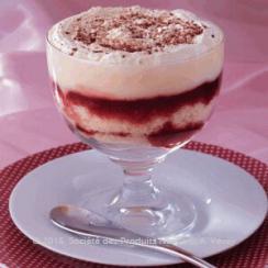 English Cream and Cake Pudding