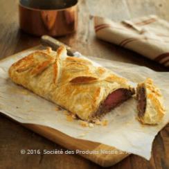 Beef Wellington