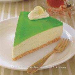 Lime Cheesecake