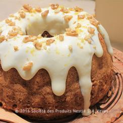 Tropical Carrot cake