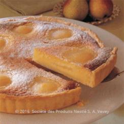 Pear Tart