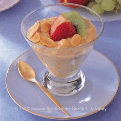 Fruits and Muesli Porridge