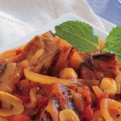 مصقّعة الباذنجان