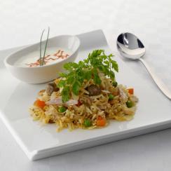 Iraqi Biryani