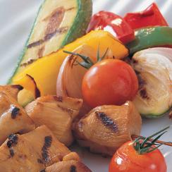 الدجاج المُتبَّل بالعسل وخل البلسميك