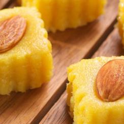 Badam Halwa