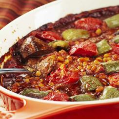 منزّلة باذنجان