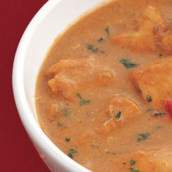 دجاج بالزبدة وتوابل الماسالا