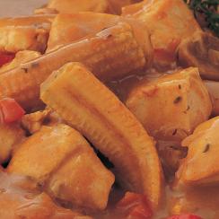 Chicken with Paprika