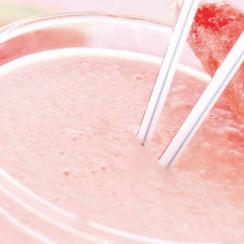 Watermelon Milk Shake