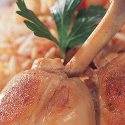 كورما الدجاج