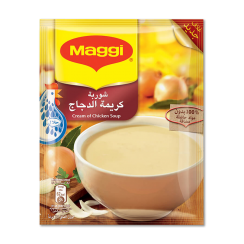 Cream of Chicken Soup