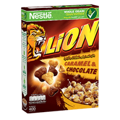 Nestlé® LION® Breakfast Cereal