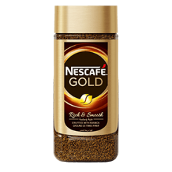 Nestlé®GOLD Instant Coffee 50g