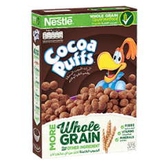 COCOA PUFFS® Chocolate Breakfast Cereal