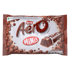 AERO® Mini Milk Chocolate