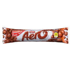 Aero® Milk Chocolate Bar